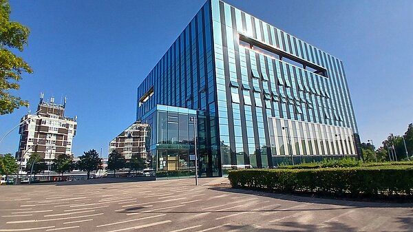 The Corby Cube