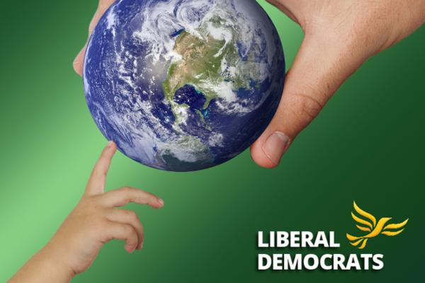 Let's Save Our Planet