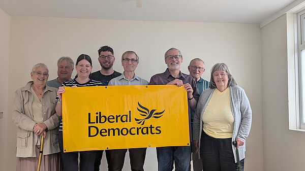 The 2025 Liberal Democrat Annual Social