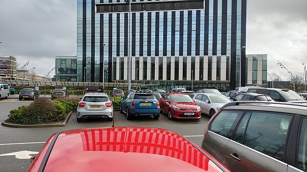 The Corby Cube