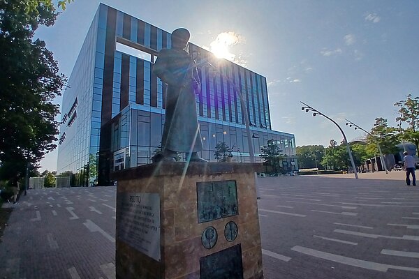 The Positive Plan for Corby