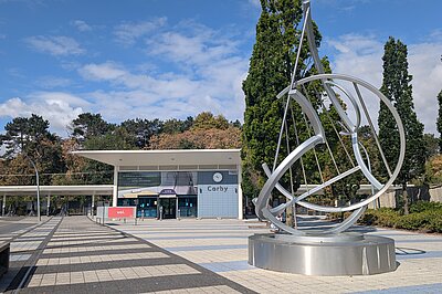 Corby Rail Station