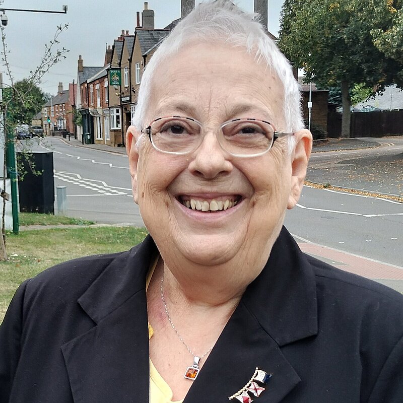 Cllr Jenny Davies
