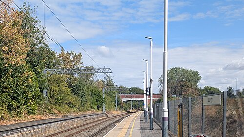 Corby Northbound