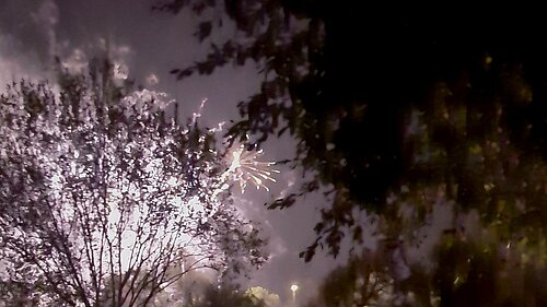 Corby Fireworks 2021