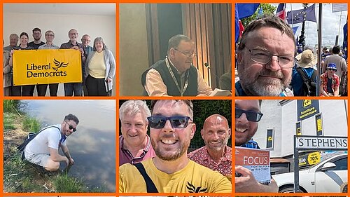 Lib Dem Members