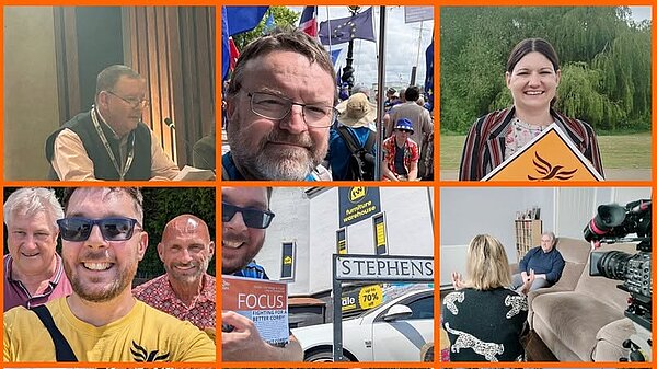 Join as a Supporter for free!