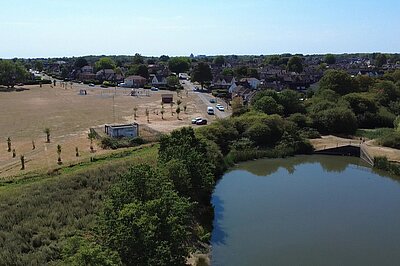 Pen Green Lakes