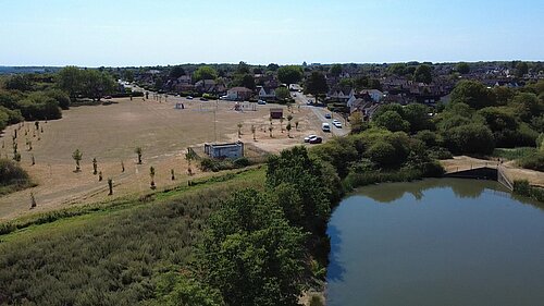 Pen Green Lake