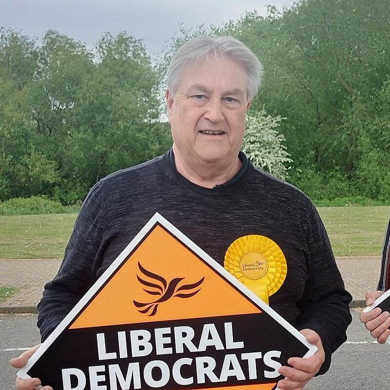 Cllr Chris Stanbra